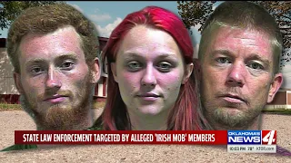 State law enforcement targeted by alleged Irish Mob members