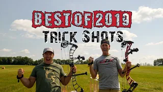 Best Trick Shots and Favorite Moments of 2019 | Gould Brothers