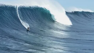 Big Wave Surfing Strike Mission to Cortes Bank - 100 miles off the California Coast