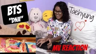 HappyFish reacts to BTS "DNA" MV!