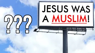 The Absurdity of the Muslim Jesus Claim