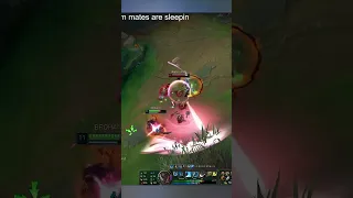 NEVER Challenge a Challenger Yasuo Main