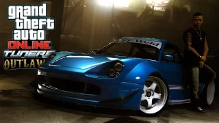 GTA 5 Online Tuners and Outlaws DLC Trailer
