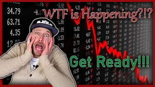 WTF Just Happened? | Stock Market Crash 2022 👀📉