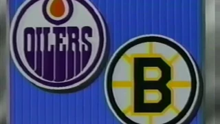 1988 Oilers-Bruins Blackout