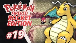 Pokemon Fire Red: Rocket Edition Part 19 (FULL VERSION) | LANCE & VICTORY ROAD