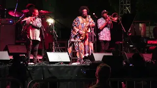 Fists of Fury - Kamasi Washington 6/24/23 CBJF