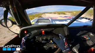 GoPro: Andy McMillin's Trophy Truck Raw Run in Baja