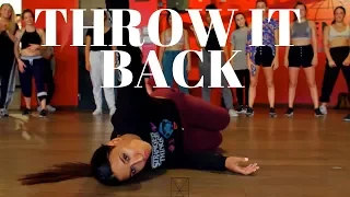 Throw it Back - Missy Elliot DANCE VIDEO | Dana Alexa Choreography