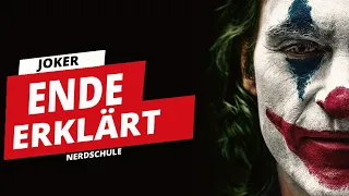 JOKER: Ende erklärt & Analyse