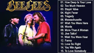 BeeGees Greatest Hits Full Album 2023 - Best Songs Of BeeGees Playlist 2023