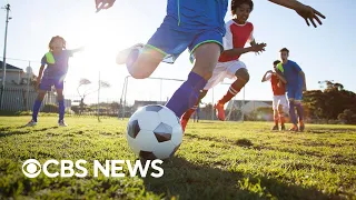 Overuse injuries and burnout pushing more kids out of sports