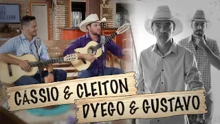 Raiz Brasileira – 21ª Edição – “Cássio & Cleiton” e “Diego & Gustavo”