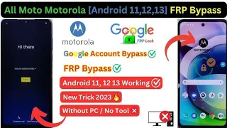 MOTO G POWER 2021 ALL MOTOROLA FRP BYPASS/ GOOGLE ACCOUNT SOLVED WITHOUT PC 🖥 😉 #viral