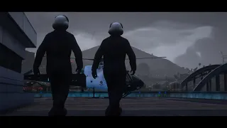 LAPD TRIBUTE - GTAV STYLE With I KNOW by D1MA