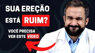 CINCO FORMAS DE MELHORAR A QUALIDADE DA SUA EREÇÃO | DR MATHEUS AMARAL - UROLOGISTA