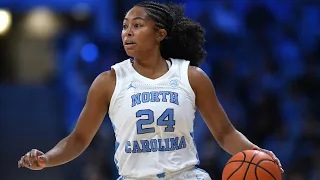 UNC Women's Basketball: Tar Heels Edge #16 Notre Dame, 61-57