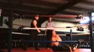 Taylor Mcknight: The Wrestling Announcer:  Jake Diamond vs Billion Dollar Bales on AWA TV