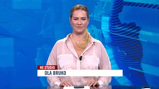 10 shtator 2023, Edicioni i Lajmeve në News24, në studio Ola Bruko (ora 16:00)
