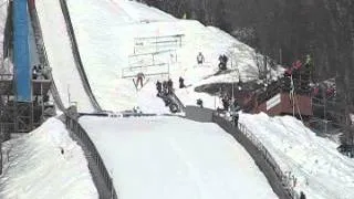 Planica 2013 - Andraž Pongrajc 204m - Team Match - 23.3.2013