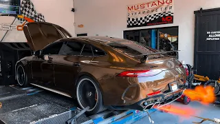 1000HP FLAME SPITTING GT63s