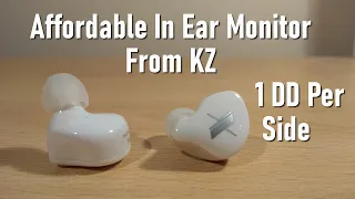 KZ EDX Review - Decent Budget In Ear Monitor