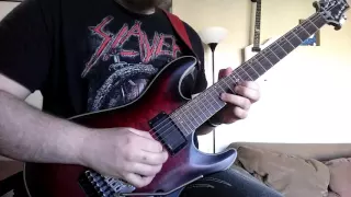 Slayer- Dead Skin Mask (Solo Cover)