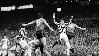 Manchester United - Juventus 1-1 (11.04.1984) Andata, Semifinale Coppa delle Coppe.