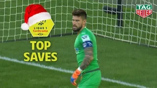 Top 10 saves | mid-season 2018-19 | Ligue 1 Conforama