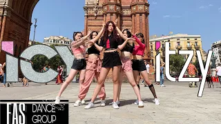 [KPOP IN PUBLIC BARCELONA] ITZY (있지) - "ICY" | Dance Cover by FAS Dance Group