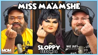 Sloppy Seconds #420 - Hi Diva (w/ Miss Ma'amShe) Preview