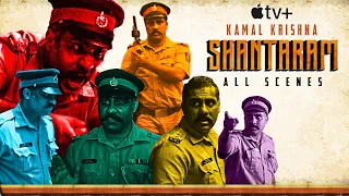 Kamal Krishna's scenes from Shantaram | TV Series | #shantaram #kamalkrishna #hollywood