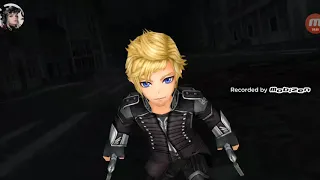 DFFOO GL - Aranea CHAOS - Ignis Bartz Prompto