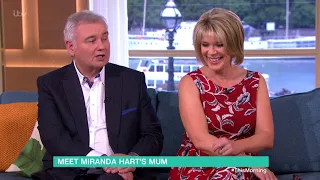 Meet Miranda Hart's Mum | This Morning