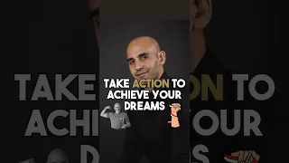 Take Action To Achieve Your Dreams 💪🎯