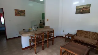 11,000 P/$226 USD Duplex Rental in Dumaguete City (Close to Beach and Downtown)