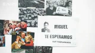 Las tres 'muertes' de Miguel Ángel Blanco: su tumba, su despacho y donde ETA lo asesinó