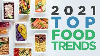 Top Food Trends | 2021