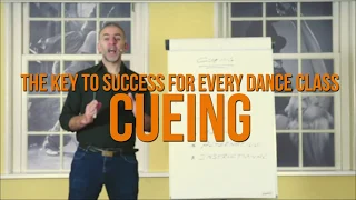 Dance Teaching Strategies - The Key to Succes for Every Great Dance Class - Cueing