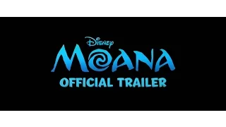 Moana Exclusive Official Trailer (UHD 4K)