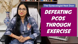 Exercises to Defeat PCOS