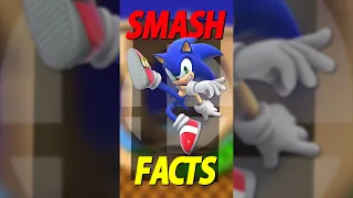 Sonic Smash FACTS