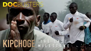 Kipchoge's Incredible Physiology and Mind | Kipchoge (2021)