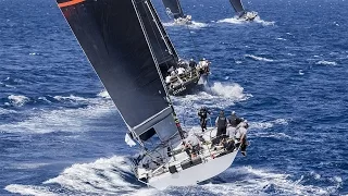 Maxi Yacht Rolex Cup 2015 - Maxi 72 Class - 8th September