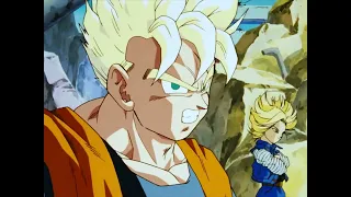 Yo no Morire, No importa que mi cuerpo sea destruido- Gohan del futuro - Dragon Ball Z latino