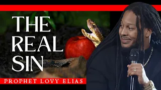 MUST WATCH This Deep Revelation 🤯 “Sin is an Illusion” - Prophet Lovy Elias