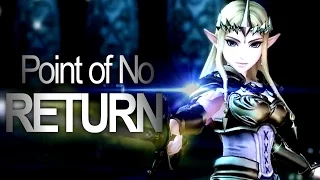 (LoZ) Hyrule Warriors AMV/GMV - Point of No Return | THANK YOU