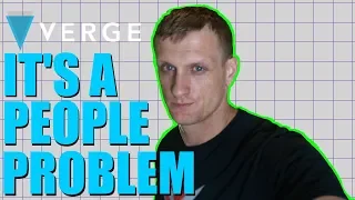 The Ugly Truth About Verge Currency | XVG |