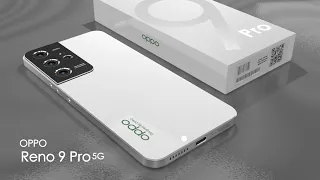 Oppo Reno 9 Pro 5G first look, 200MP Camera, 12GB RAM, 6000mAh Battery/Oppo Reno 9 Pro 5G
