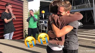 THEY SURPRISED EVERYONE AFTER TRAVELLING FOR TWO YEARS!!